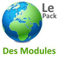 Le Pack Modules / The Modules Pack Version 4